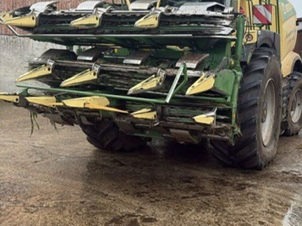 2018 Krone Maize Head 900-3 - Main image