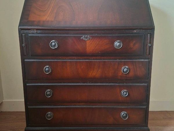 Mahogany Writing Desk - Main image