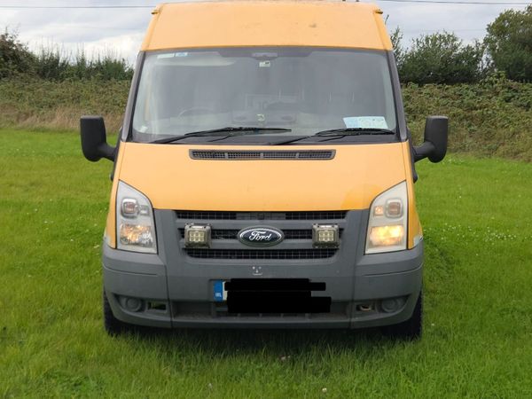 Ford Transit 2010 - Main image