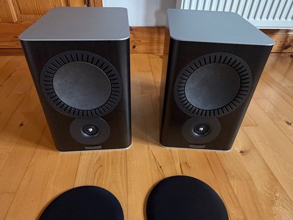 Mission QX-2 Speakers - Main image