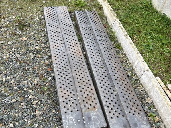Trailer ramps - Main image