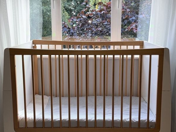 Baby Cot - Main image
