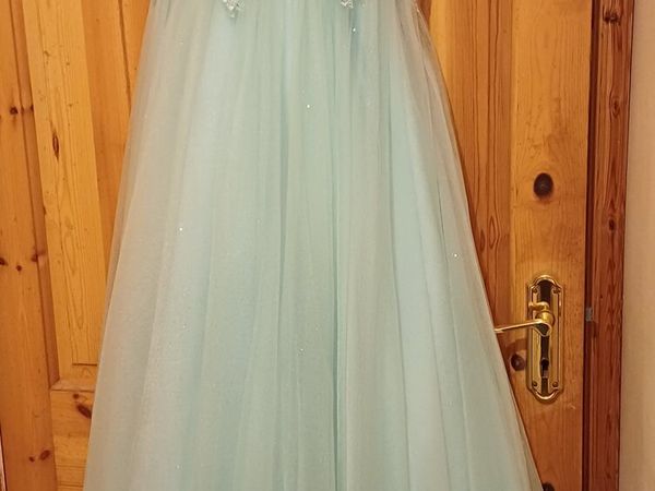 Debs dress - Main image
