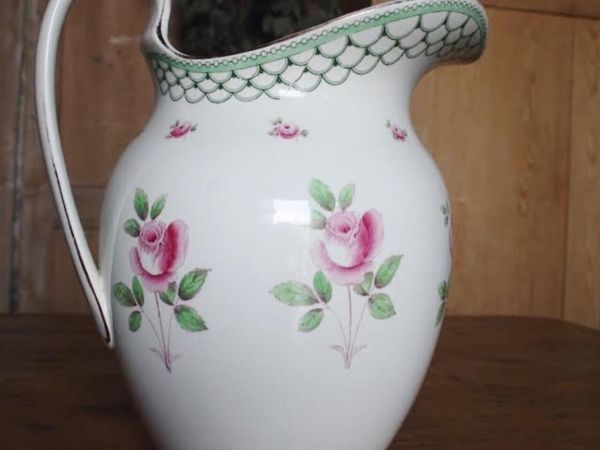 Large Antique Wash Jug - Main image