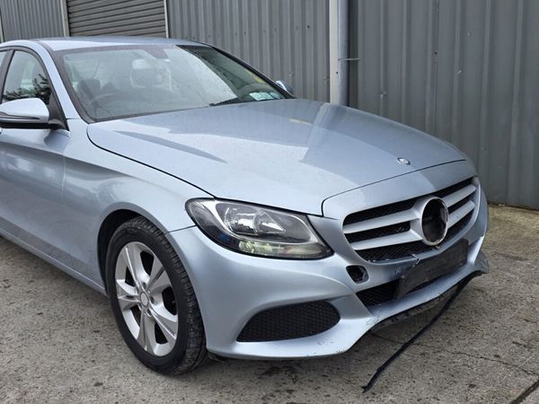 161 MERCEDES C220D AUTO - Main image