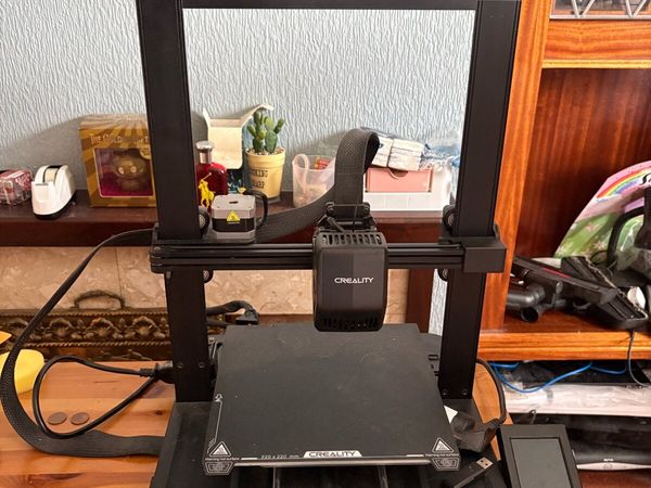 Ender 3 V3 SE - Main image