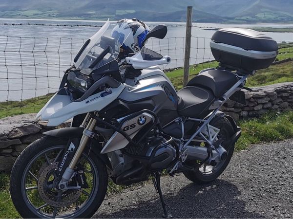 BMW R1200 GS TE PRICE REDUCED!! - Main image