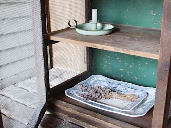 Antique Meat Safe - Main image