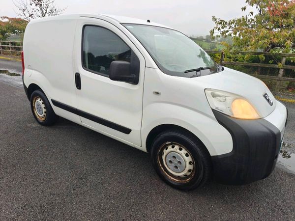 ⚫⚫2012 Peugeot Bipper 1.3HDI ⚫⚫ - Main image