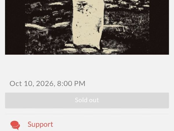Tickets for  The Wran - Main image