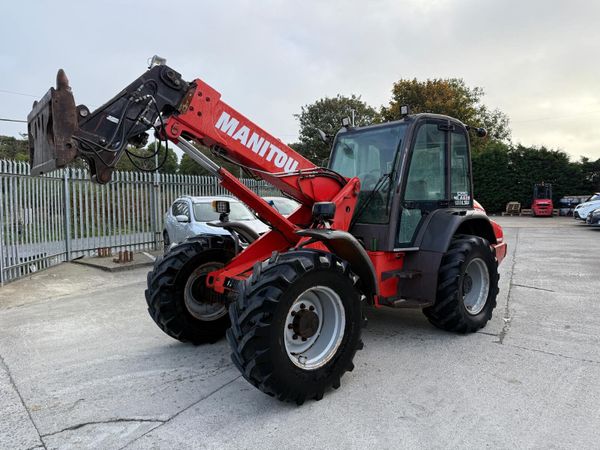 2006 Manitou MLA 628 - €18,000 - No VAT - Main image