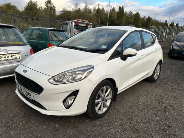 2019 ford fiesta - Main image