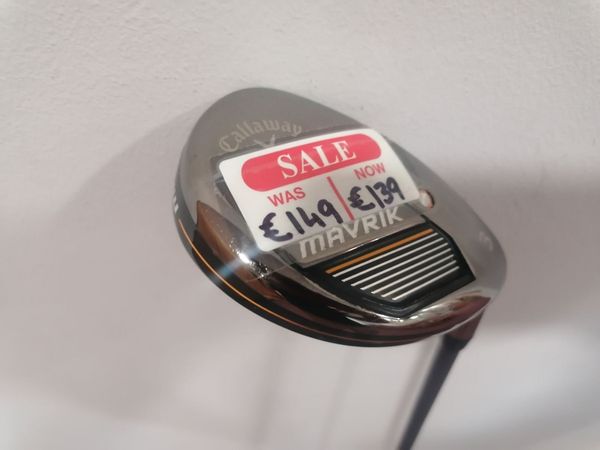 Callaway 3 Rescue - Main image