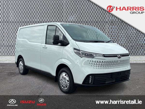 Maxus eDELIVER 7 L1H1 @ HARRIS RETAIL - Main image