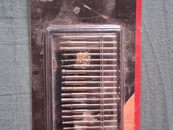 Parkside Diamond Grinding Bits - Main image