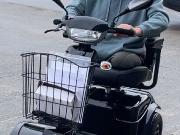 Scooter - Main image