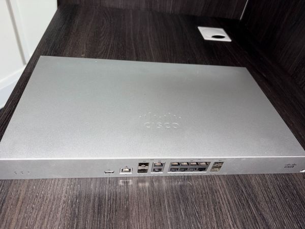 Cisco Meraki MX85 Security Appliance / Firewall - Main image
