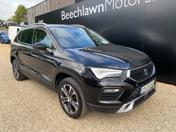 SEAT ATECA 2.0 TDI 115 BHP SE COMMERCIAL - Main image