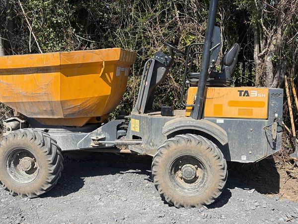 3 tone swivel dumper - Main image