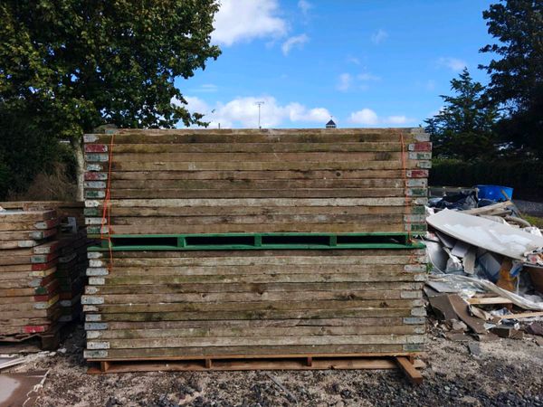 Large complete scaffolding package - Main image