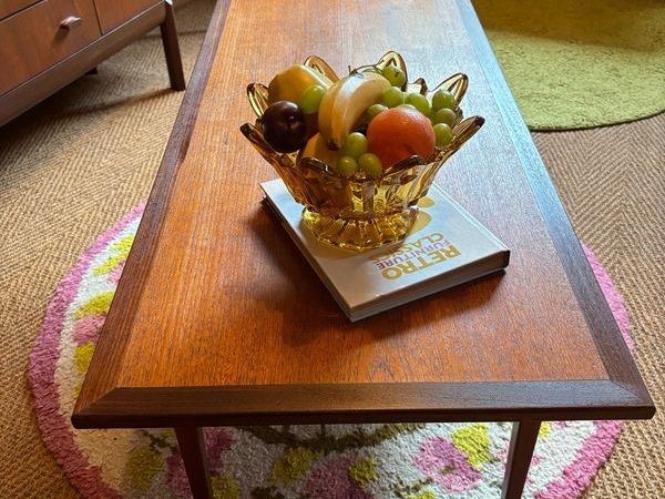 Mid Century Coffee Table - Main image
