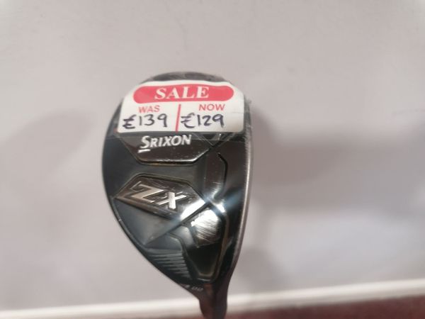 Srixon Zx4 hybrid - Main image