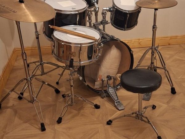Set of Drums - Main image