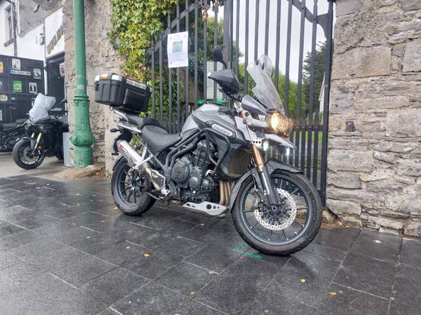 2014 TRIUMPH EXPLORER 1200 MOTO4U - Main image