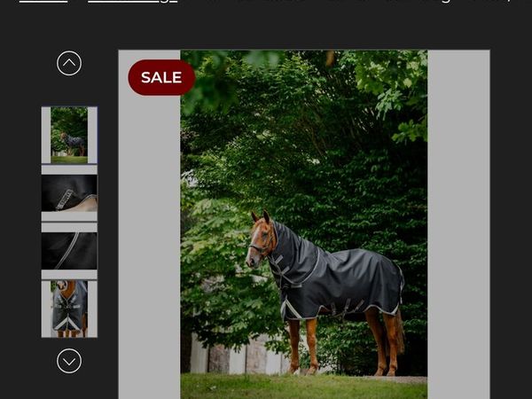 Rambo rug - Main image