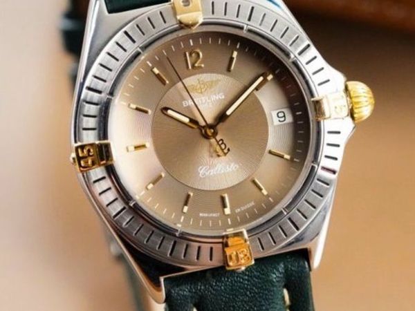 Breitling watch unisex - Main image