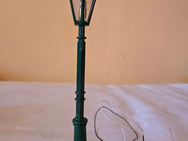 LGB Train Street Lamp 50500 - Main image
