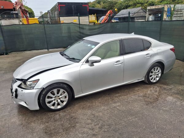 2012 Lexus Gs  450H Executive  Hybrid  Automatic - Main image