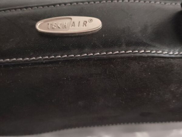 Quality Leather Toshiba Laptop Bag - Main image