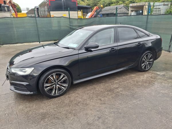 2018 Audi A6  Executive Ultra  2.0 Tdi 187Bhp - Main image