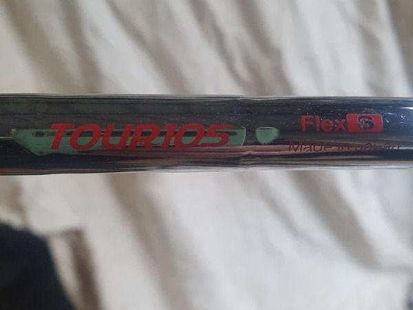 Taylormade p790 irons - Main image