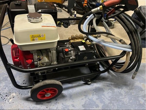 Honda gx390 Powerwasher - Main image
