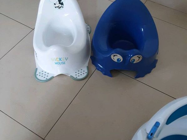 Baby potty - Main image