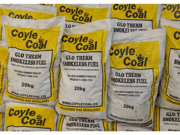 Smokeless coal - Main image