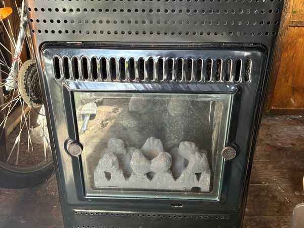 Gas heater - Main image