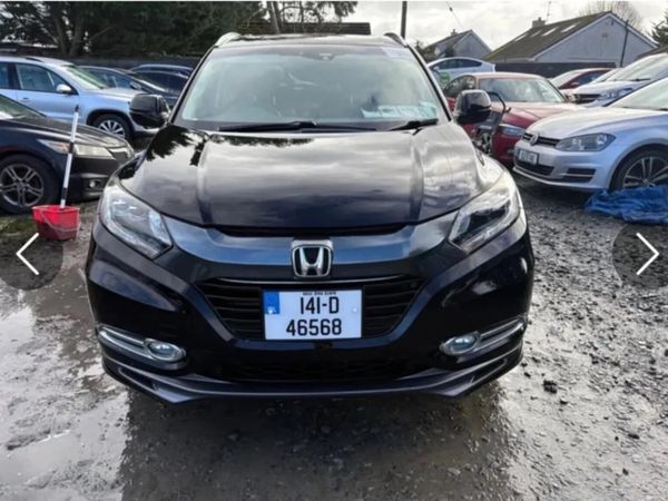 141 Honda Vezel 1.5 Hybrid no damage drive away - Main image