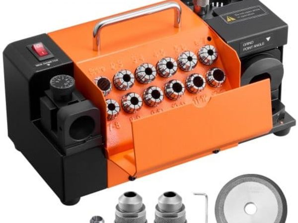 Drill Bits Sharpener MR-13A, 3-15mm Drill Bit Grin - Main image