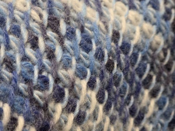 Baby blanket 93x72cm - Main image