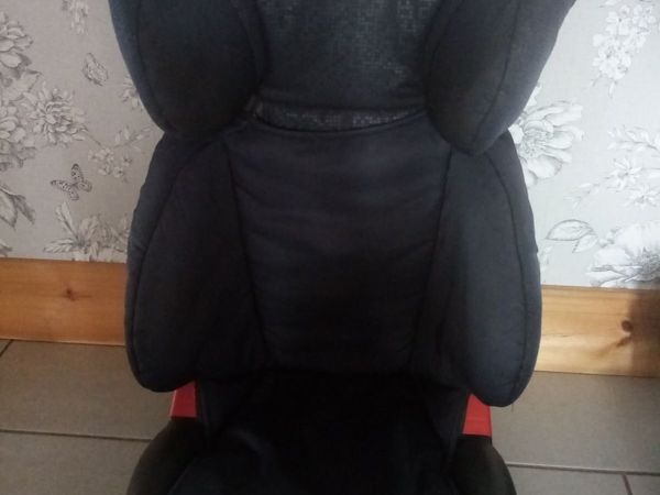 Car seat High back booster Britax - Main image