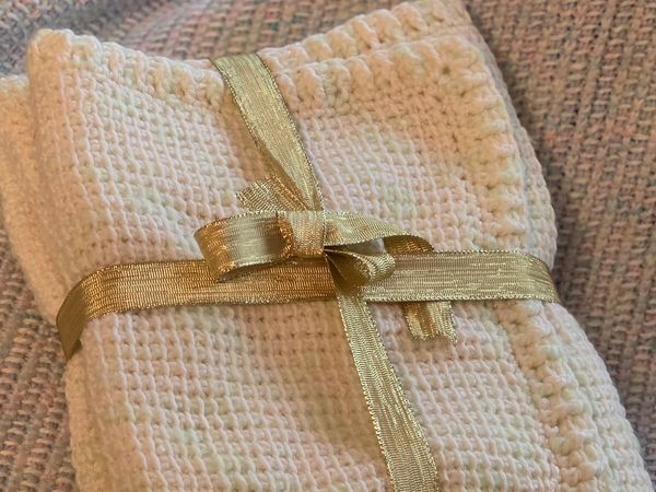 Baby blanket 86x82cm - Main image