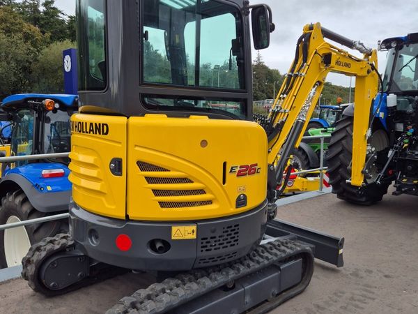 Mini Digger - Main image