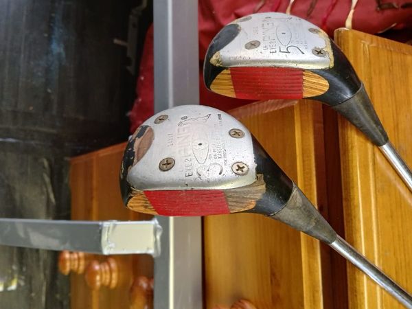 Golf Clubs - Main image