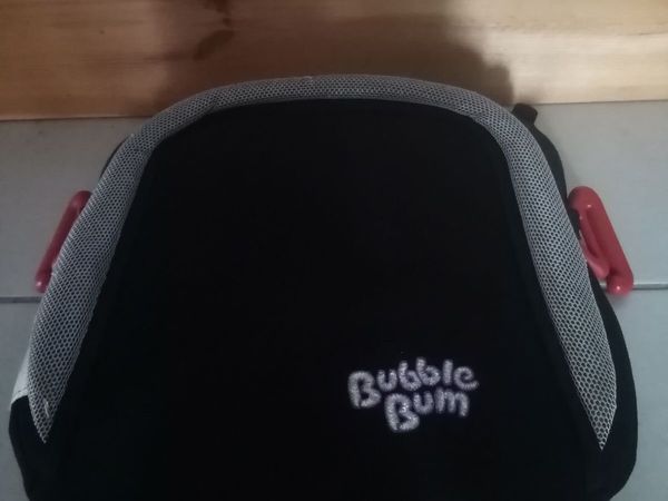 Car seat Bubblebum - Main image