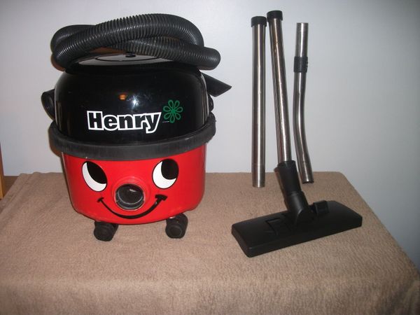 Henry Hoover - Main image