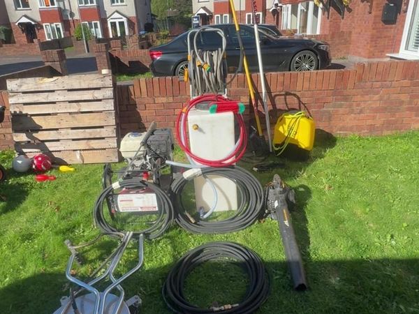 Exterior cleaning business - Main image