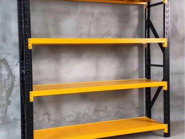 Brand new shelving - Main image